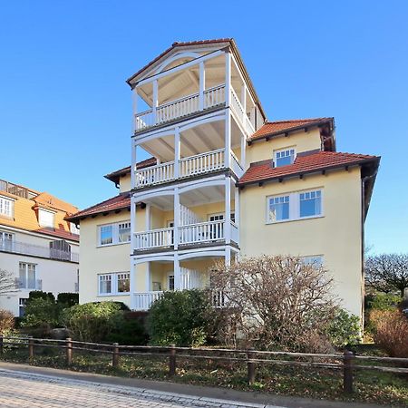 Haus Sonnenburg Wohnung 18 Ostseebad Kühlungsborn Kültér fotó