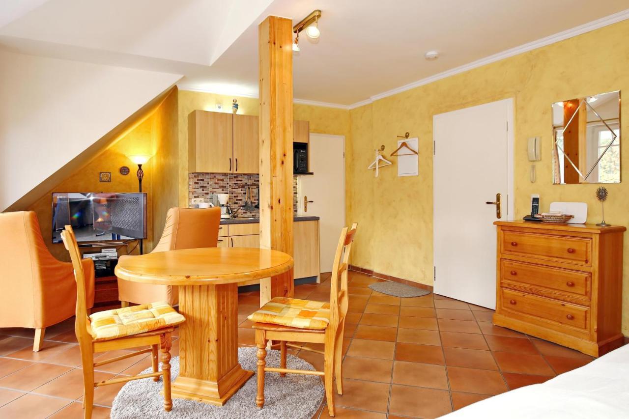 Haus Sonnenburg Wohnung 18 Ostseebad Kühlungsborn Kültér fotó