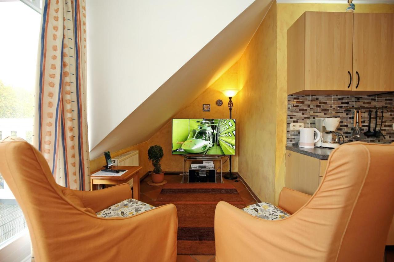 Haus Sonnenburg Wohnung 18 Ostseebad Kühlungsborn Kültér fotó