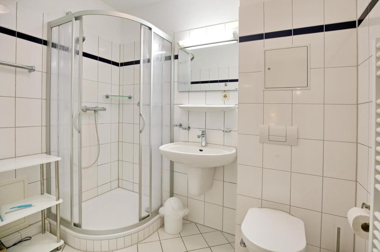 Haus Sonnenburg Wohnung 18 Ostseebad Kühlungsborn Kültér fotó