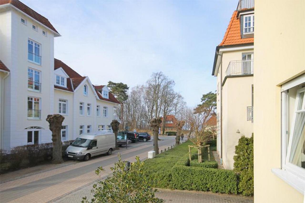 Haus Sonnenburg Wohnung 18 Ostseebad Kühlungsborn Kültér fotó